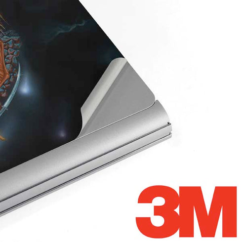 Ed Beard Jr. Yin Yang Dragon Surface Book 2 13.5in Skin